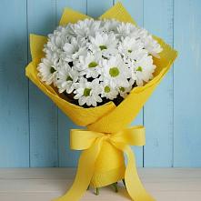 Букет цветов из:  Хризантемы #REPLACE_PRED# Железногорске