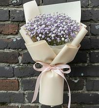Букет цветов из:  Гипсофила в Железногорске