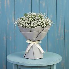 Букет цветов из:  Гипсофила в Железногорске