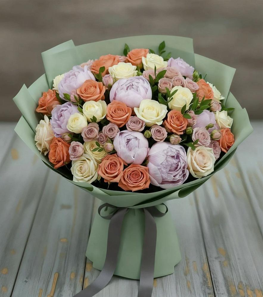 Букет Мороженное в Железногорске