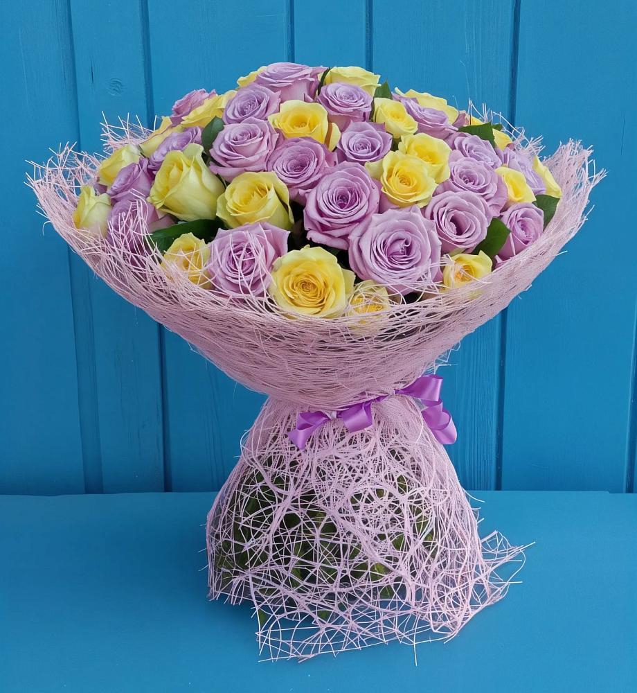 Букет 101 Волшебный Миг в Железногорске