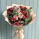Букет цветов из: Гвоздики и Розы в Железногорске
