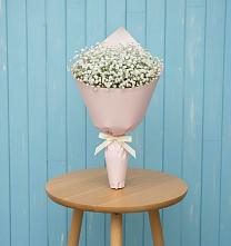 Букет цветов из:  Гипсофила в Железногорске