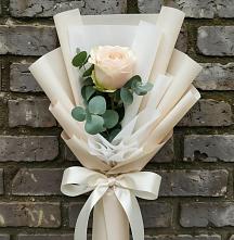 Букет цветов из:  Розы в Железногорске