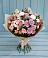Букет цветов из: Хризантемы, Розы и Альстромерии в Железногорске