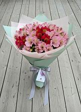 Букет малиновое вино