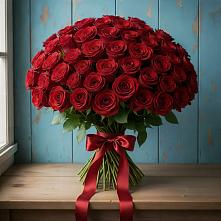 Букет Красные розы Блэк Меджик #REPLACE_PRED# Железногорске