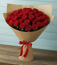Букет Красные розы Милано в Железногорске