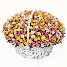 Премиум букет из: Розы в Железногорске