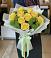 Букет цветов из: Хризантемы и Розы в Железногорске