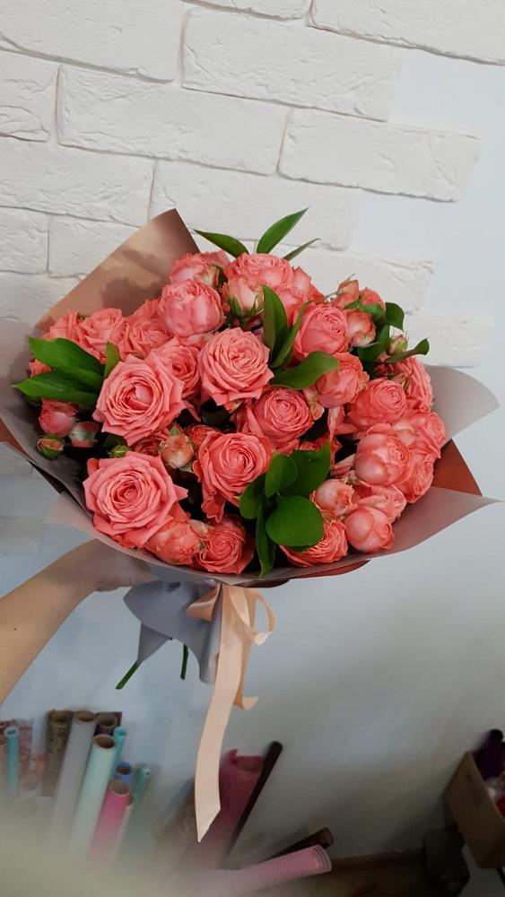 Букет цветов из: Розы в Железногорске