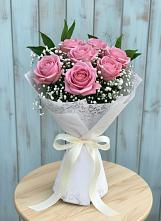 Букет цветов из:  Розы #REPLACE_PRED# Железногорске