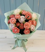 Букет цветов из:  Розы в Железногорске