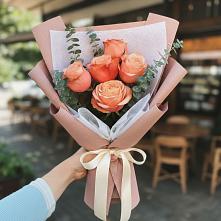 Букет цветов из:  Розы #REPLACE_PRED# Железногорске