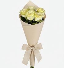 Букет цветов из:  Розы в Железногорске