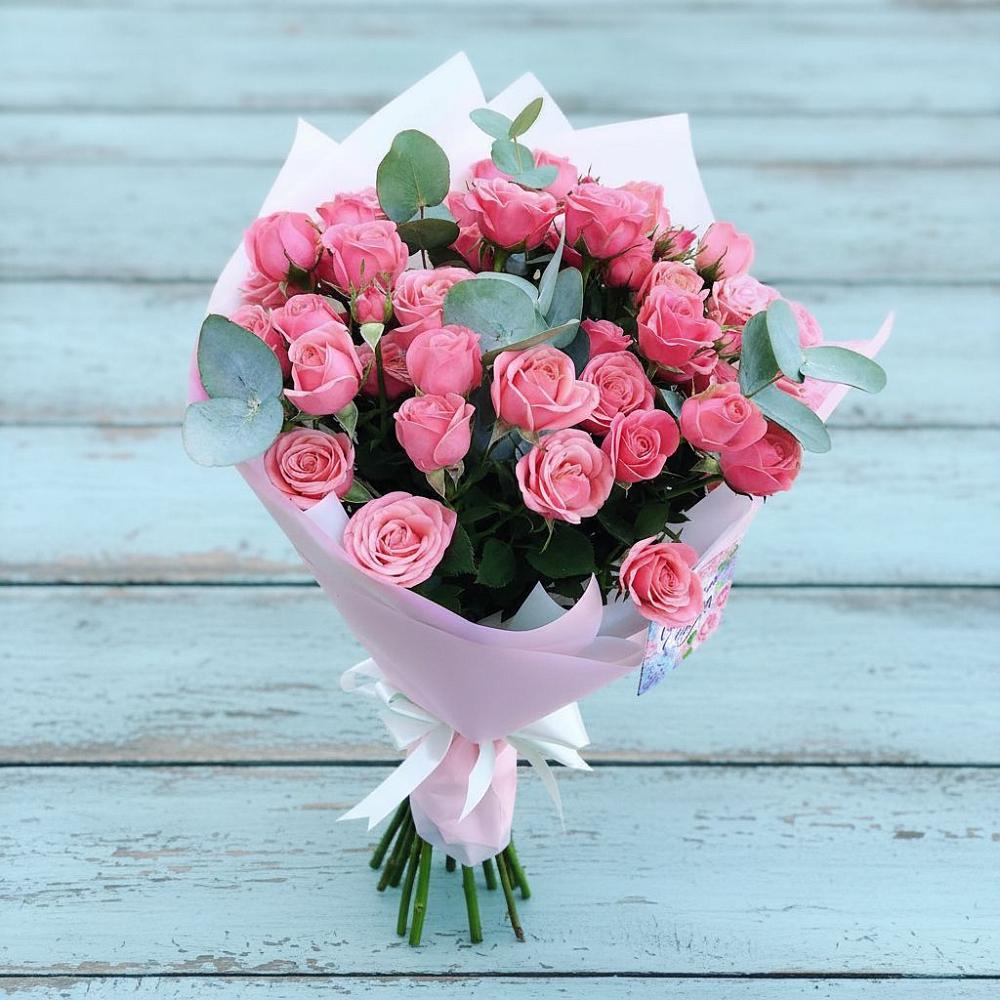 Букет Леди совершенство в Железногорске