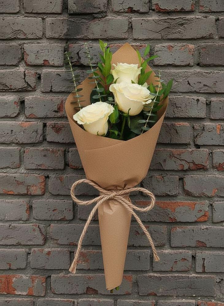 Букет цветов из: Розы в Железногорске