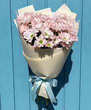 Букет цветов из:  Хризантемы в Железногорске