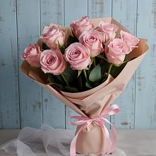 Букет цветов из:  Розы в Железногорске