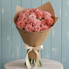 Букет цветов из:  Розы в Железногорске
