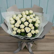 Букет Белоснежная нежность в Железногорске