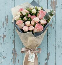 Букет цветов из:  Розы #REPLACE_PRED# Железногорске