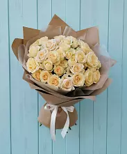 Букет Кремовое облако в Железногорске