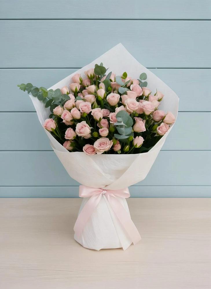 Букет цветов из: Розы в Железногорске