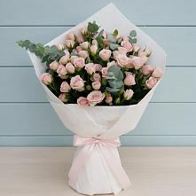 Букет цветов из:  Розы в Железногорске