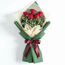 Букет цветов из:  Розы #REPLACE_PRED# Железногорске