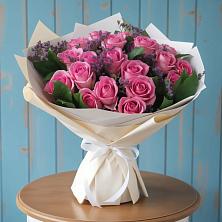 Букет цветов из:  Розы в Железногорске